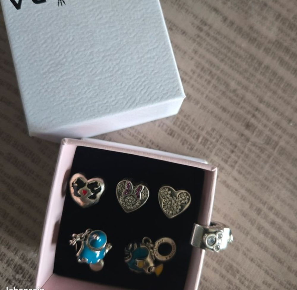 Pandora Bijoux et montres