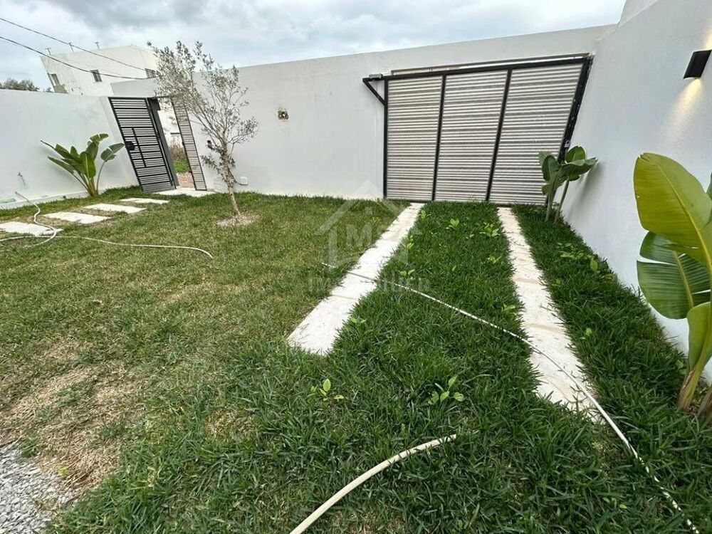 Vente Villa Villa S+3 toute neuve à Manaret Hammamet 51355351 Baraket es-sahel, tunisia (Tunisie)