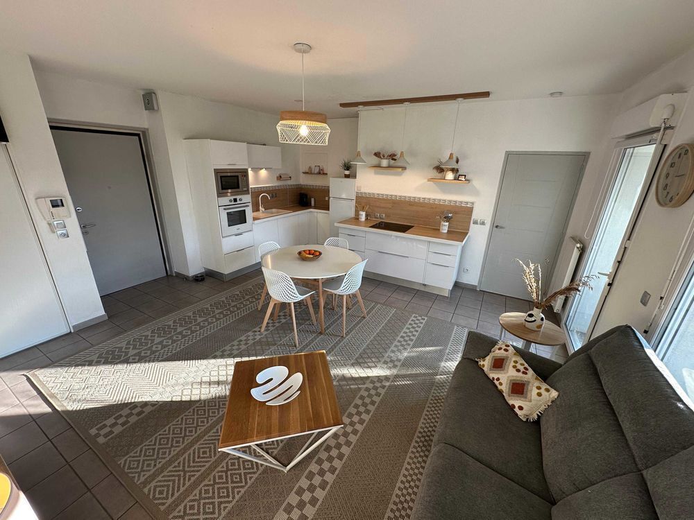 Vente Appartement T2 meublé Grenoble
