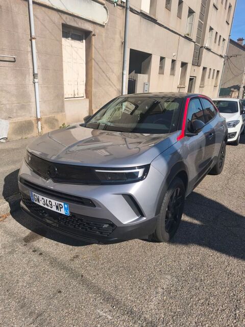 Opel Mokka Electrique 136 ch & Batterie 50 kWh GS 2024 occasion Firminy 42700