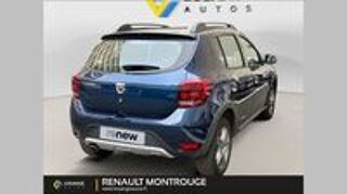 Sandero TCe 90 Stepway 2018 occasion 92120 Montrouge