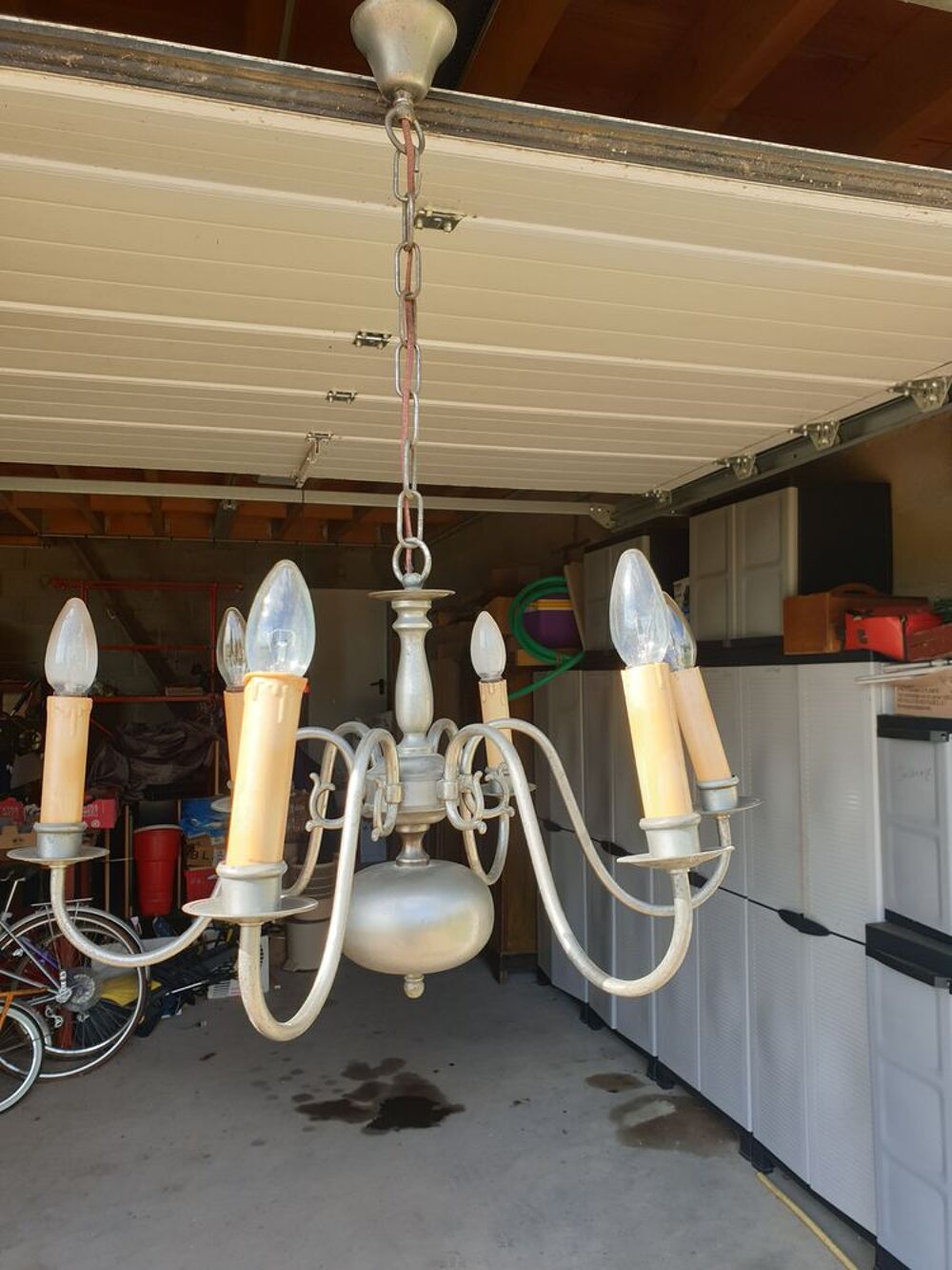Lustre dit hollandais Dcoration