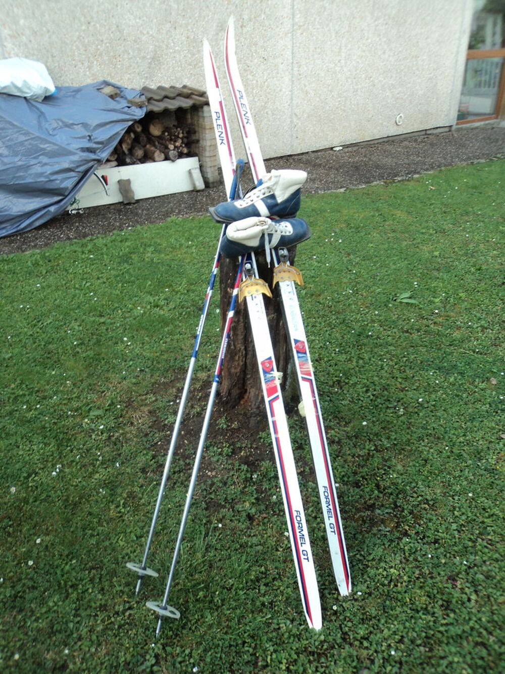 skis de fonds Sports