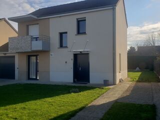  Maison � vendre 4 pi�ces 89 m�