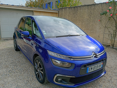 Citroen c3 picasso Citro&euml;n 3dbhzt/25m