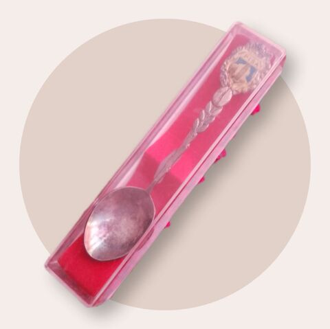 Cuill�re � blason pisa. 3 Limoges (87)