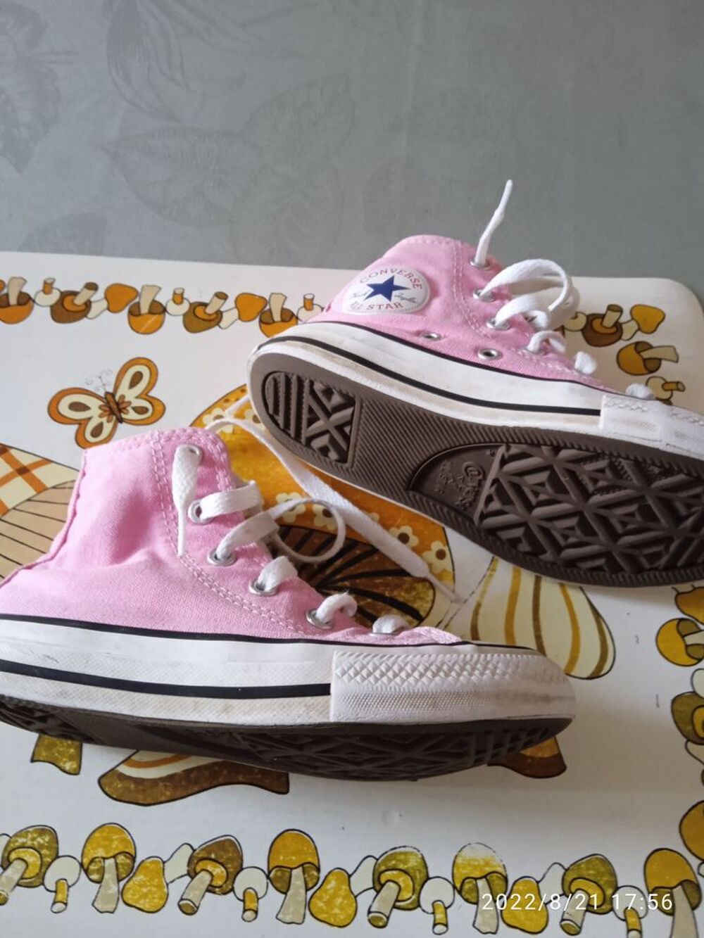 chaussures converses enfant Chaussures