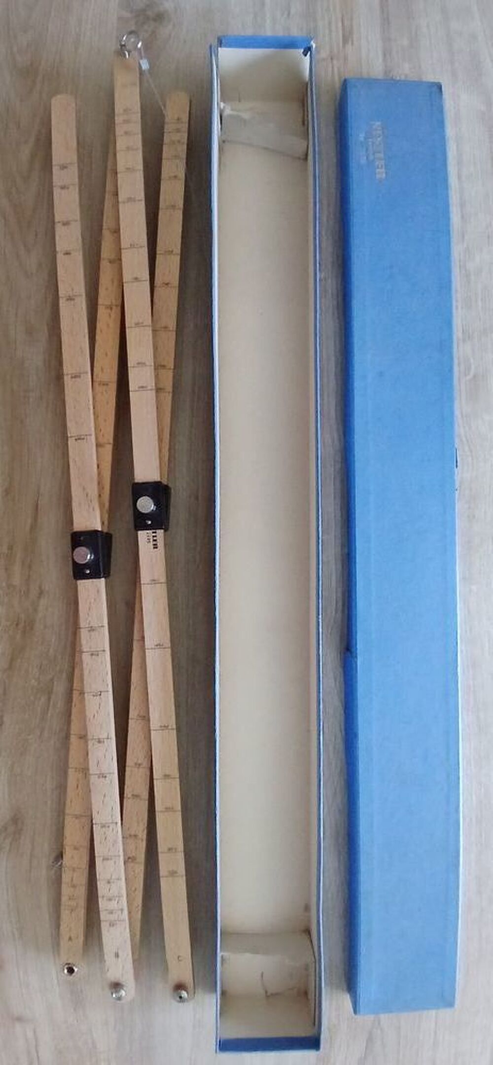 Pantographe Nestler N&deg;2495 Bricolage