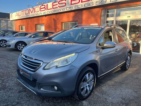 Peugeot 2008 1.6 BlueHDi 100ch BVM5 Style 2016 occasion Montauban 82000