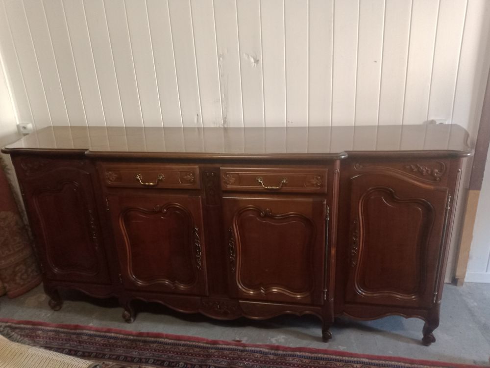 Bahut 4 portes et 2 tiroirs Meubles