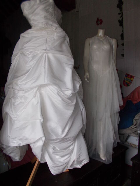robe de marièe taille 40 tbeg faire prix Saran (45)