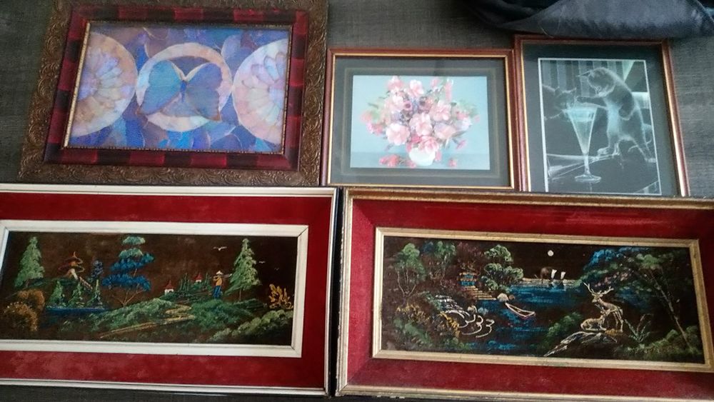 Tableau de toute sorte le tout &agrave; n&eacute;gocier Décoration