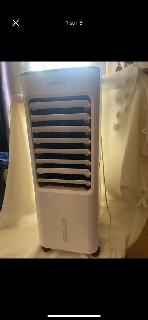 Ventilateur Humidificateur OPTIMEO Levallois-Perret (92)
