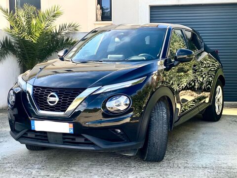Nissan Juke DIG-T 117 N-Connecta 2020 occasion Aimargues 30470