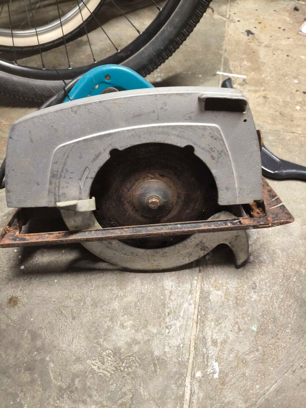 scie circulaire Bricolage