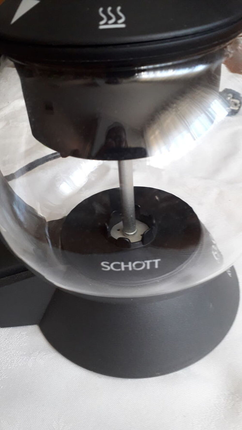 Th&eacute;i&egrave;re &eacute;lectrique
Electroménager