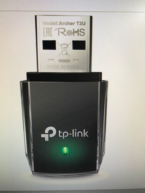 Cl  wifi  TP-LINK puissante ac 1300   ksi neuve  10 Cerny (91)