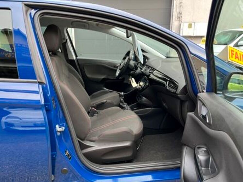 Corsa 1.4 90 ch Design Edition 2018 occasion 42700 Firminy