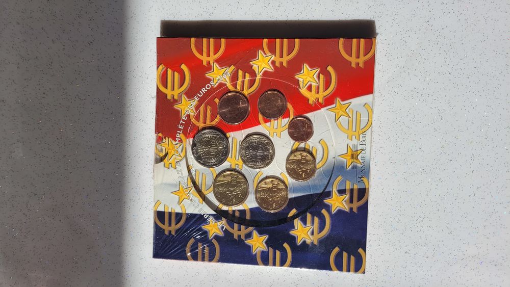 MONNAIE EURO 