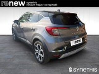 Captur E-Tech full hybrid 145 Techno fast track 2023 occasion 83600 Fr&eacute;jus
