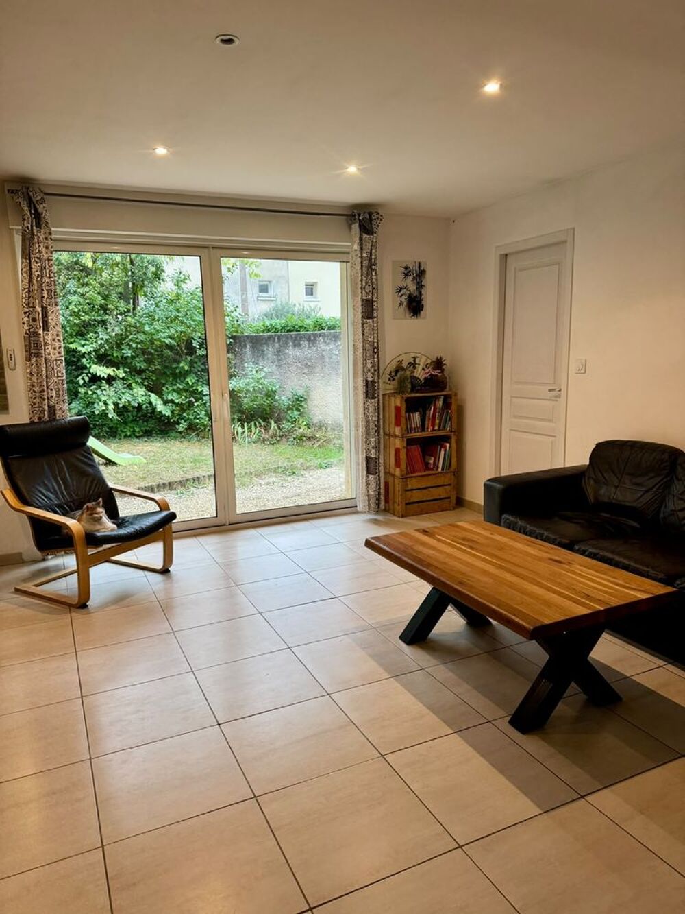Vente Maison Maison familiale 118 m² ? 4 chambres, bureau et jardin Romans-sur-isère