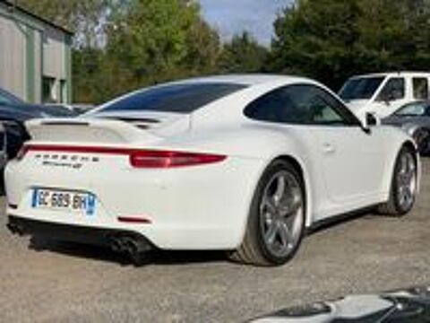 911 Carrera 4S Coup&eacute; 3.8i 400 PDK 2013 occasion 01240 Marlieux