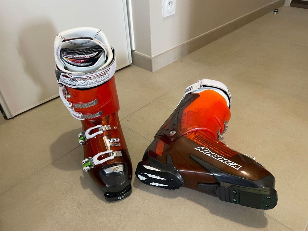 CHAUSSURES DE SKI Sports