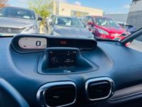 C3 Picasso PureTech 110 Confort 2017 occasion 95150 Taverny