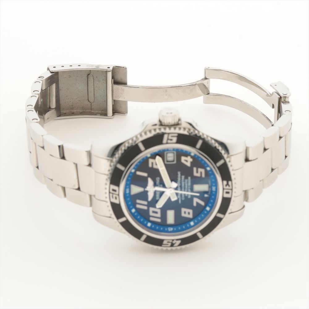Breitling Superocean A17364 42 mm Bijoux et montres