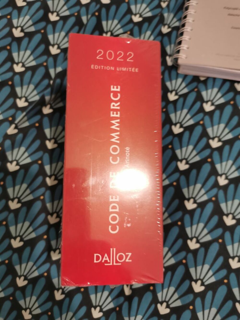 code de commerce 2022 Livres et BD