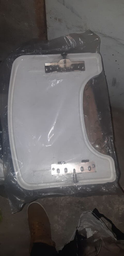 Plateau neuf pour chaise bébé Mc do 40 Plaisir (78)