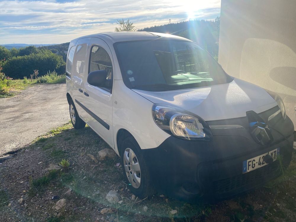 Kangoo Express KANGOO Z.E. 33 GENERIQUE 2019 occasion 34500 B&eacute;ziers