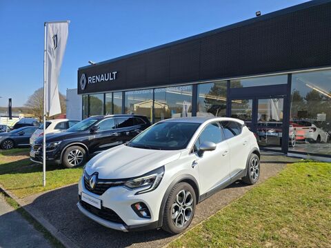 Renault Captur TCe 90 - 21 Intens 2021 occasion Dourdan 91410