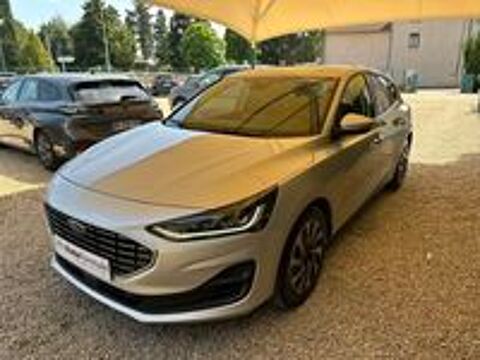 Focus 1.0 Flexifuel 125 S&S mHEV Titanium X Business 2022 occasion 69400 Arnas