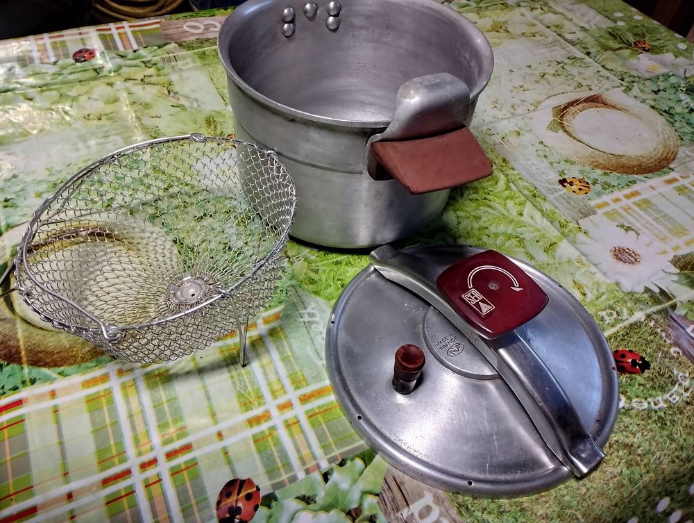 cocotte minute Cuisine