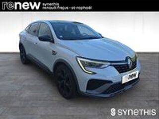 Arkana E-Tech hybride 145 R.S. Line Fast Track 2022 occasion 83600 Fr&eacute;jus