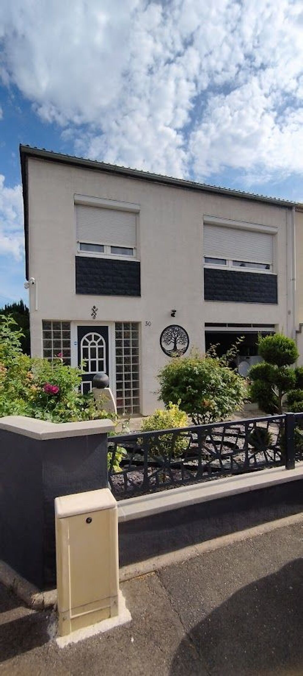 Vente Maison maison / villa 5 pièces Metz-Vallières 115 m2 + garage 30m2 Metz