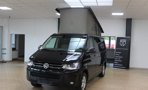 Volkswagen California 140 2017 occasion Nancy 54000