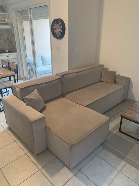 Canap d'angle convertible/rversible 700 Pertuis (84)