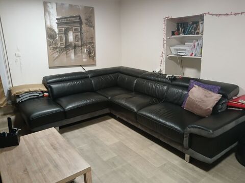 fauteuil cuir 500 euros 500 Morsang-sur-Orge (91)