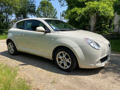 Alfa-romeo mito Alfa Romeo