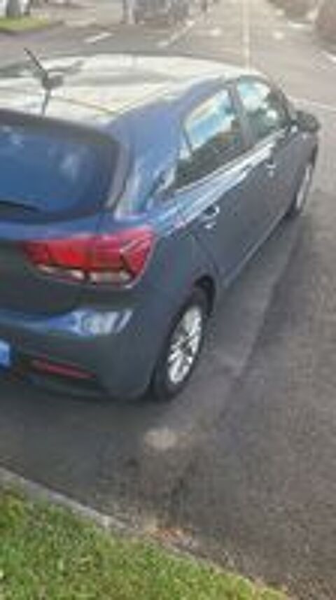 Rio 1.0 T-GDi 100 ch DCT7 Active Business 2022 occasion 97419 La Possession
