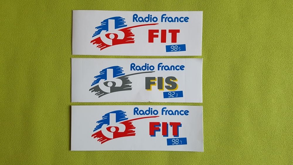 RADIOS FRANCE PHOTO 9 Audio et hifi