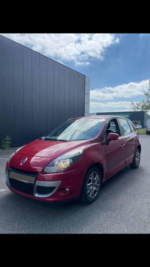 Renault scenic iii Scenic 1.5 dci