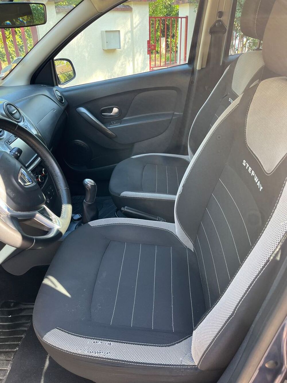 Sandero dCi 90 Stepway 2017 occasion 77590 Bois-le-Roi