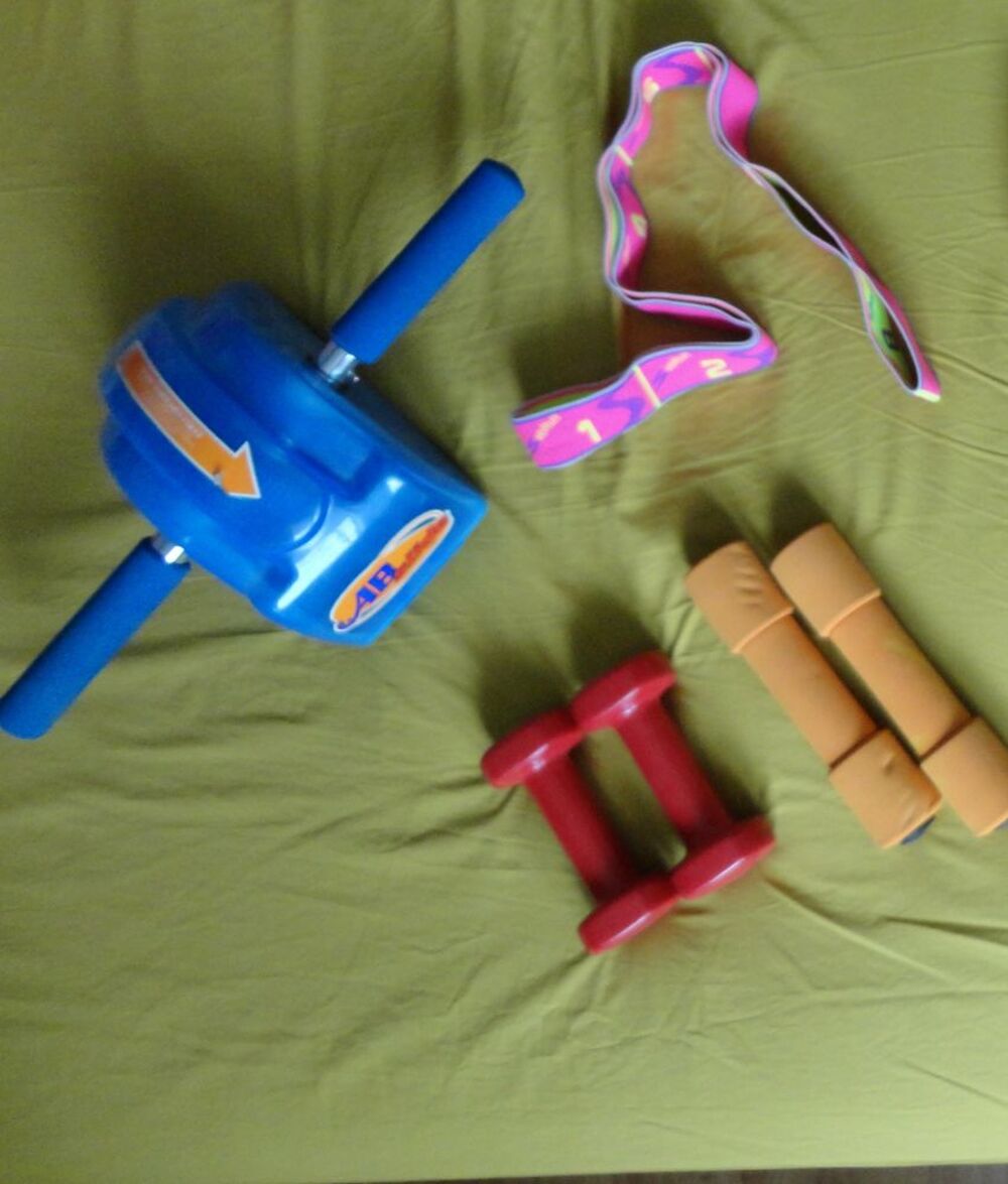 ACCESSOIRE DE MUSCULATION / ENTRETIEN Sports
