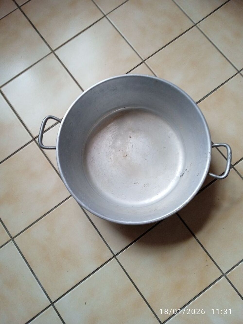 bassine Bricolage
