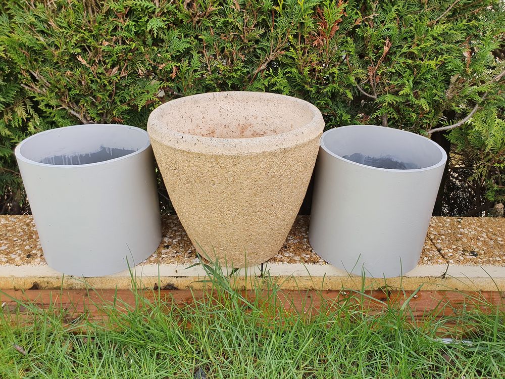 VASE - POT - PLANTES - JARDINI&Egrave;RE Bricolage