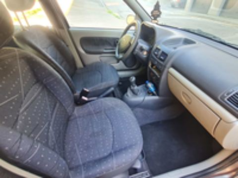 Clio II Clio 1.2i Expression 2002 occasion 76600 Le Havre