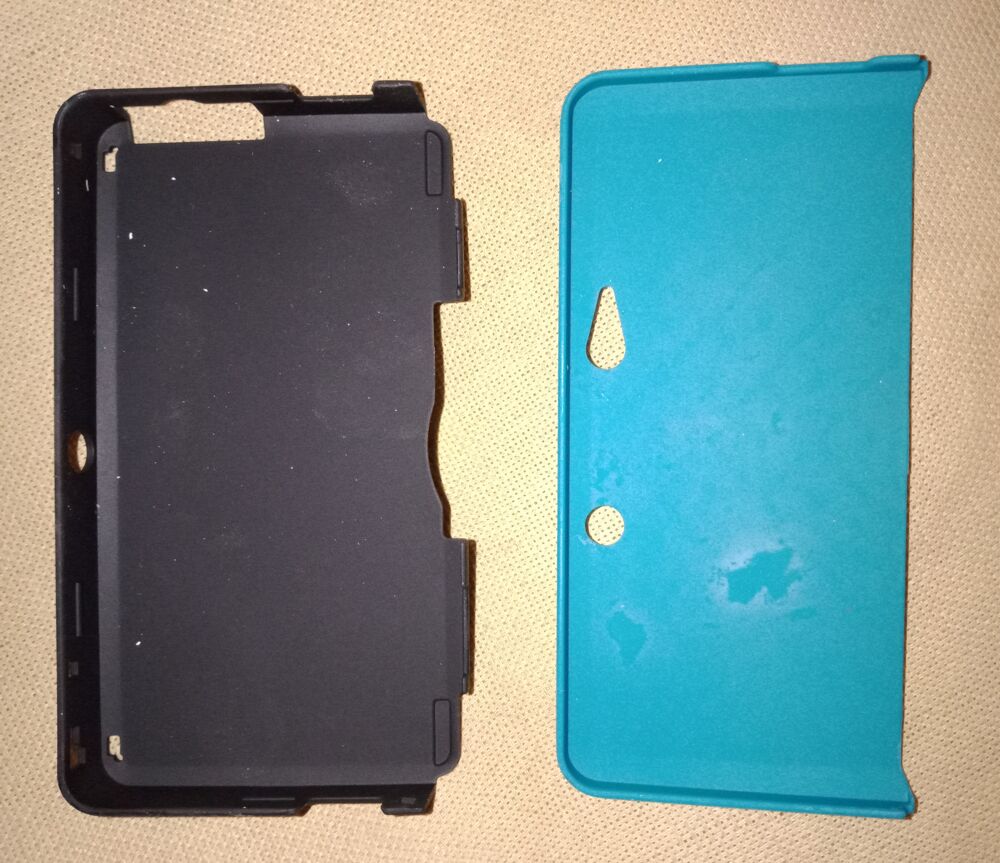 coques de protection Nintendo 3DS Consoles et jeux vidéos